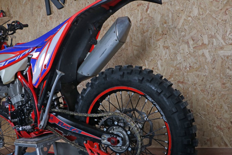 BETA 350 RR Racing 2020 - OCCASION